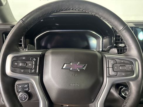 Used 2024 Chevrolet Silverado 1500 RST w/ All Star Edition Plus AWD/4WD image 12
