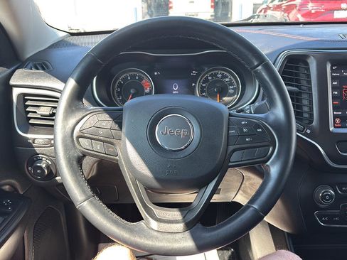 Used 2020 Jeep Cherokee Trailhawk w/ Cold Weather Group image 26