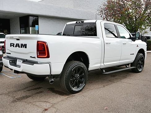 New 2026 RAM 2500 Laramie image 10