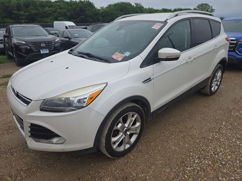 Used 2016 Ford Escape Titanium w/ Equipment Group 301A AWD/4WD image 1