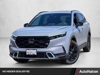 Used 2024 Honda CR-V Sport Touring video 1