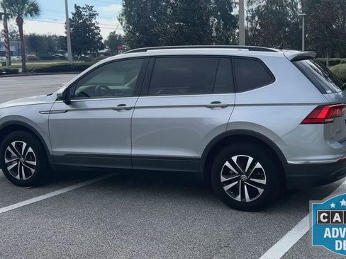 Certified 2024 Volkswagen Tiguan S image 6