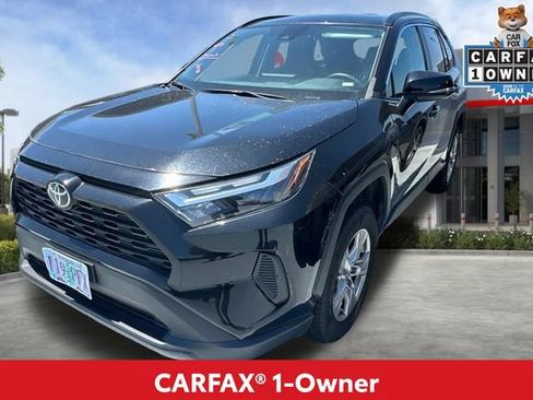 Used 2023 Toyota RAV4 XLE FWD image 2