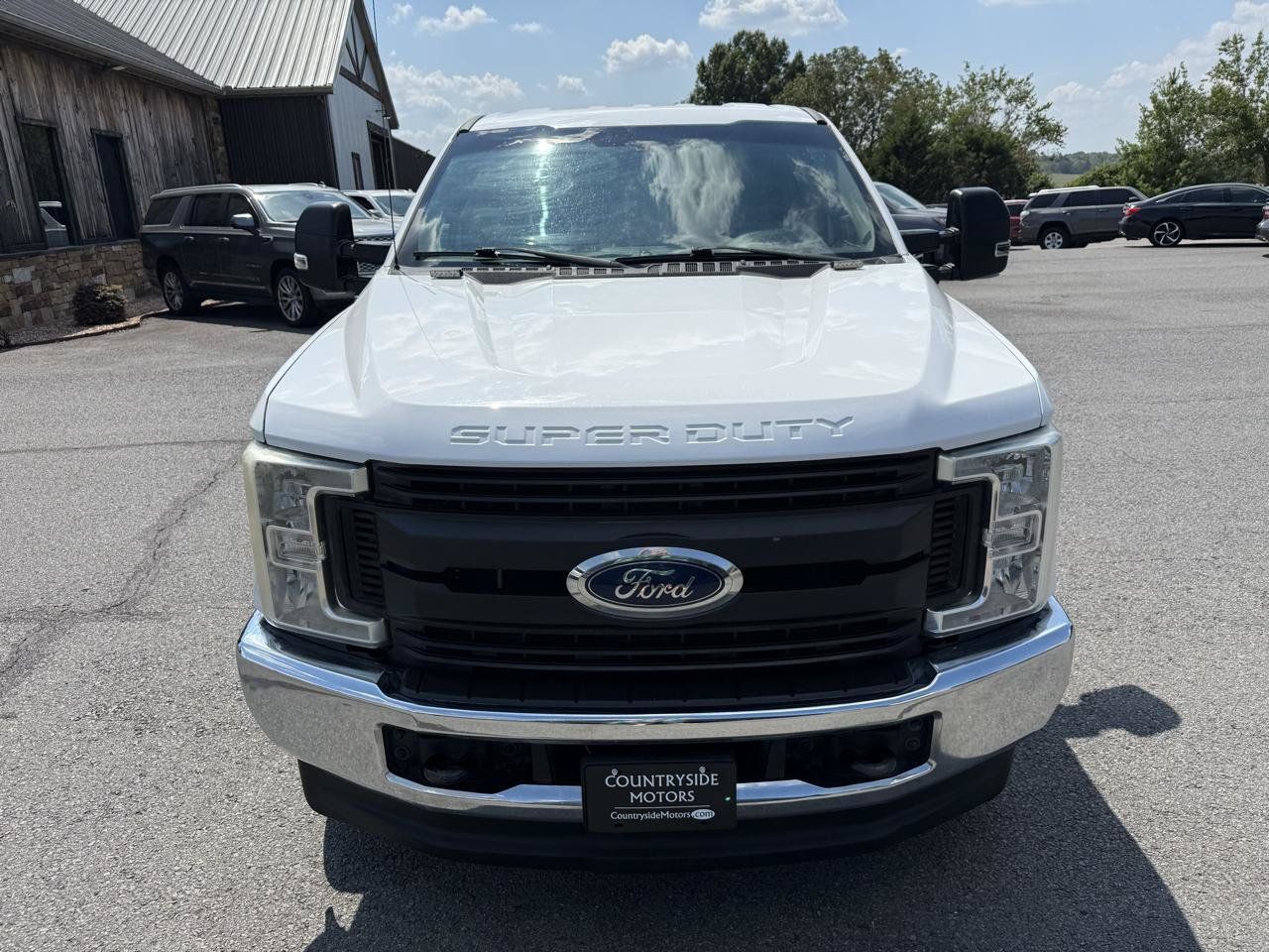 Used 2019 Ford F250 XL w/ Power Equipment Group AWD/4WD image 11