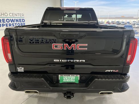 Used 2023 GMC Sierra 1500 AT4 w/ AT4 Premium Package image 7