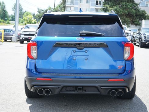 Used 2020 Ford Explorer ST w/ ST Street Pack AWD/4WD image 4