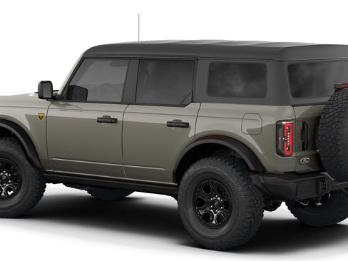 New 2026 Ford Bronco Badlands image 2