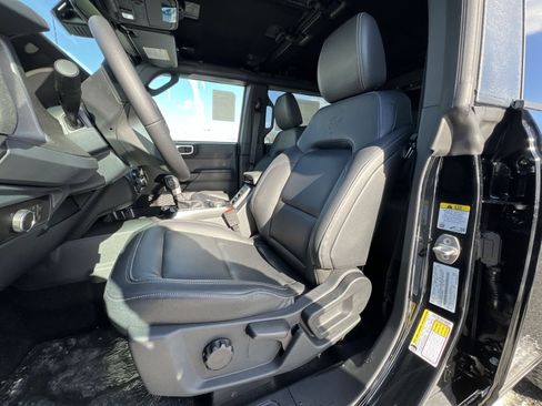 New 2026 Ford Bronco Big Bend image 13