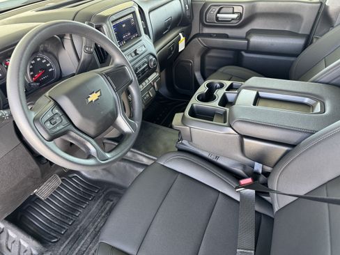 New 2025 Chevrolet Silverado 2500 W/T w/ WT Convenience Package image 8