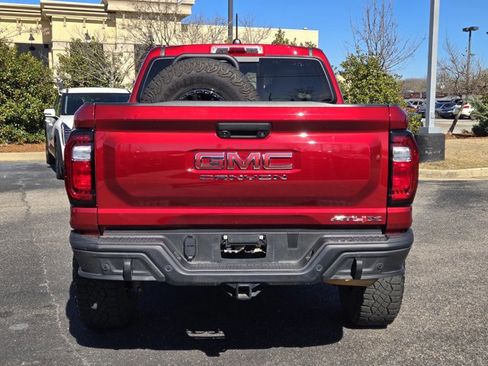Used 2024 GMC Canyon AT4X w/ AT4X AEV Edition image 7