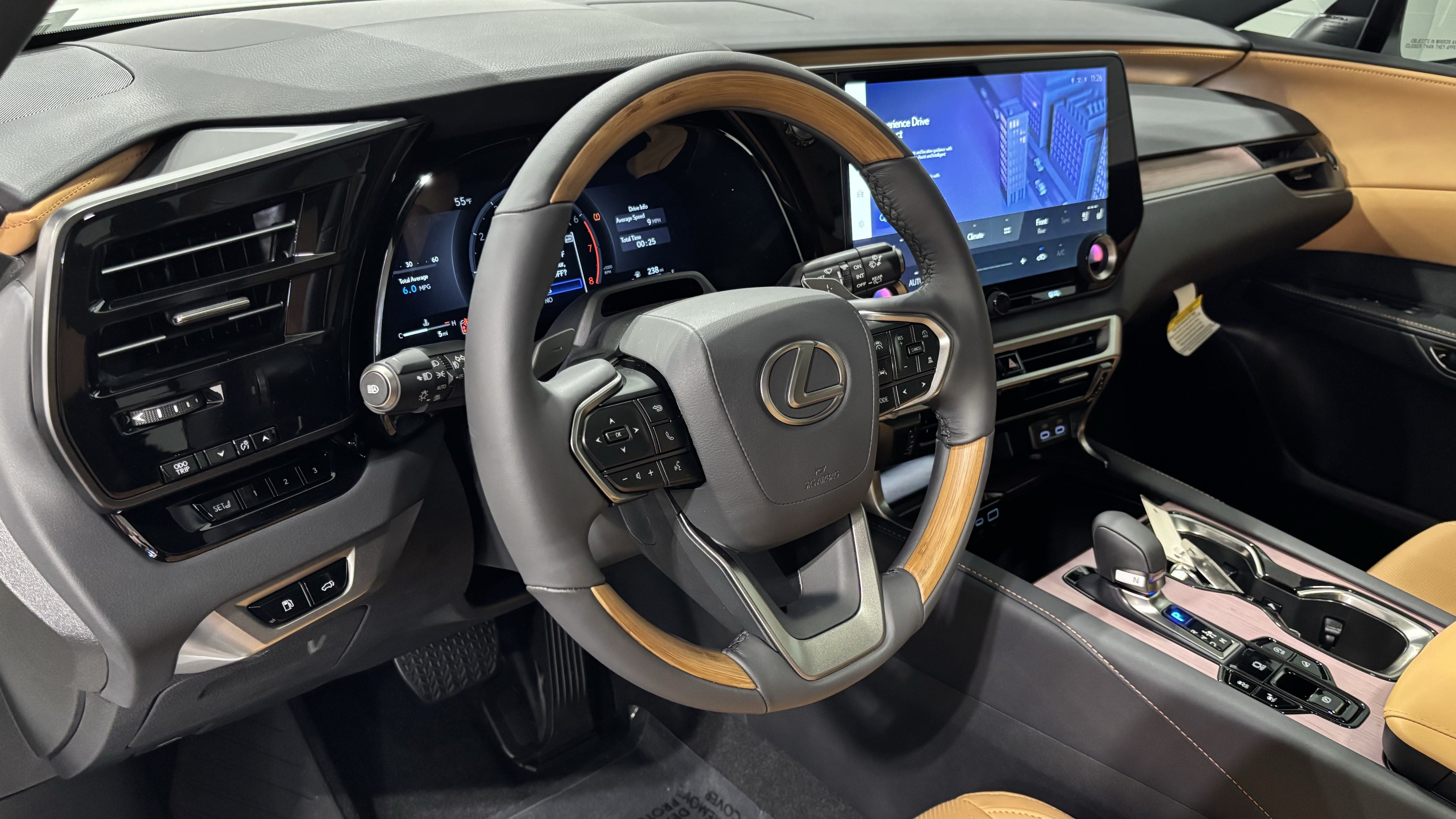 New 2026 Lexus RX 350 Premium w/ Convenience Package AWD/4WD image 30