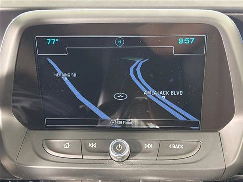 Used 2016 Chevrolet Camaro SS RWD image 3