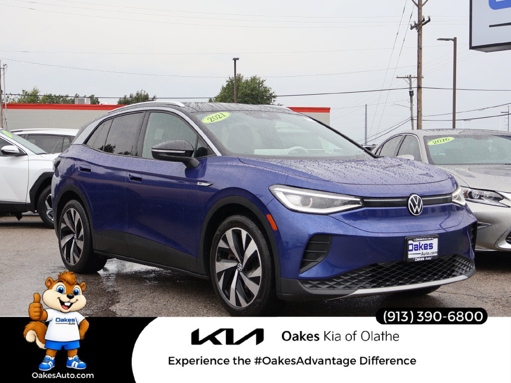 Used 2021 Volkswagen ID.4 1st Edition RWD image 1