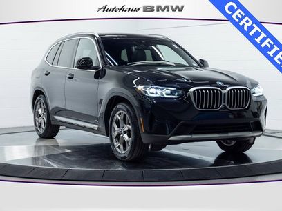 Certified 2023 BMW X3 xDrive30i w/ Premium Package w/ZPA