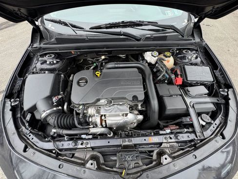 Used 2023 Chevrolet Malibu LT w/ Driver Confidence Package image 33