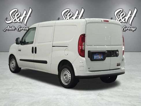 Used 2022 RAM ProMaster City Tradesman FWD image 13