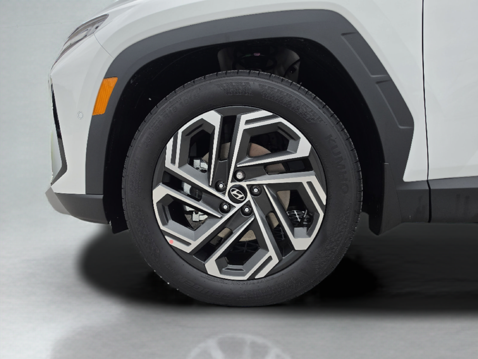 New 2026 Hyundai Tucson Limited FWD image 40