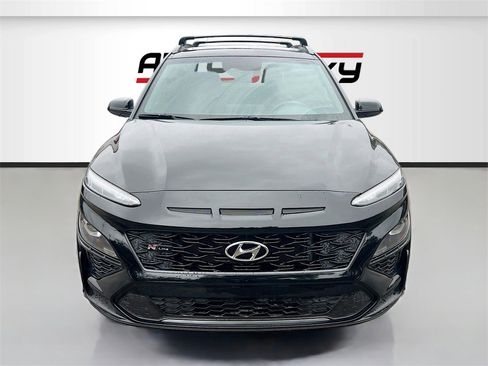 Used 2023 Hyundai Kona N Line image 2