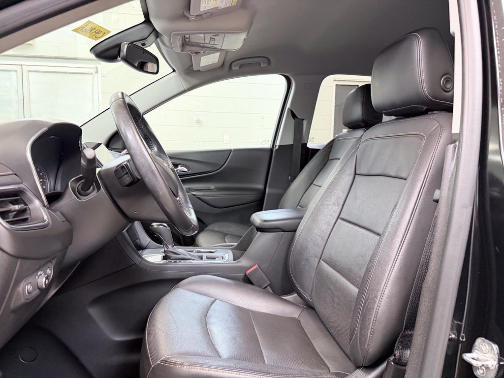 Used 2021 Chevrolet Equinox Premier FWD image 17