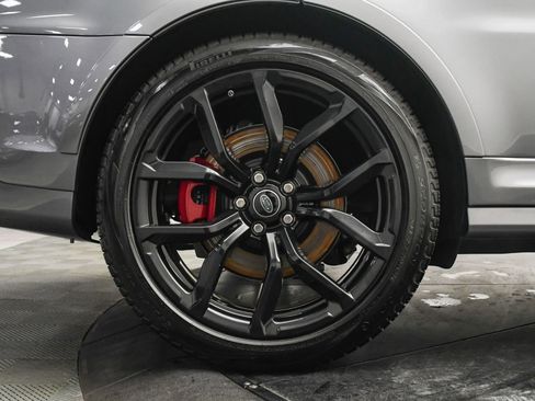Used 2022 Land Rover Range Rover Sport SVR image 33