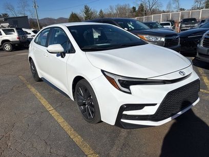 Used 2024 Toyota Corolla SE