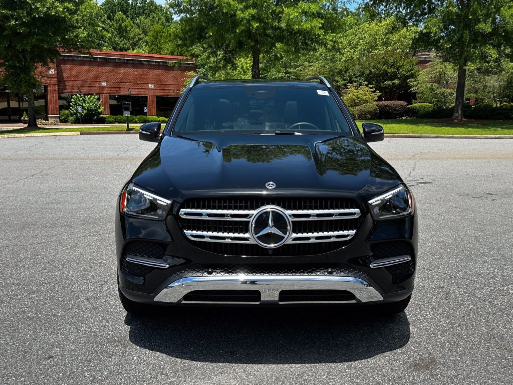 Certified 2026 Mercedes-Benz GLE 350 4MATIC image 3