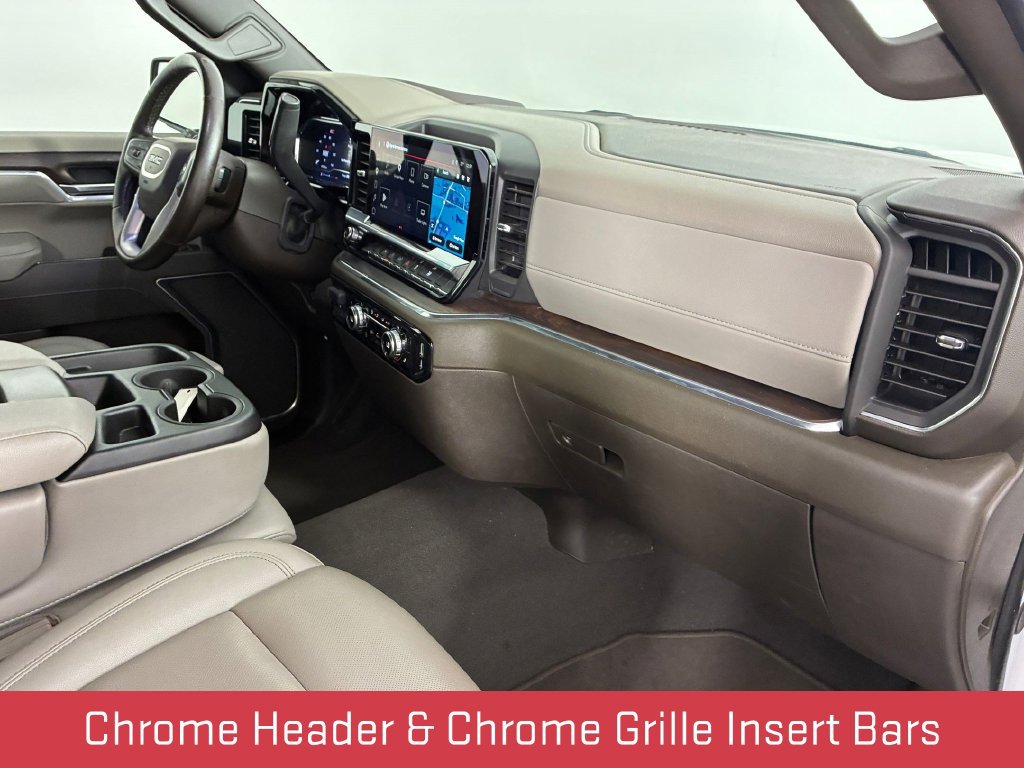 Used 2025 GMC Sierra 1500 SLT AWD/4WD image 36