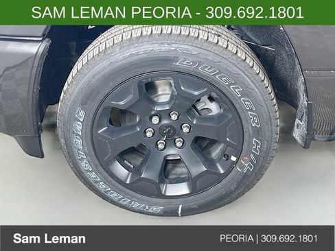 New 2026 RAM 1500 Express AWD/4WD image 27
