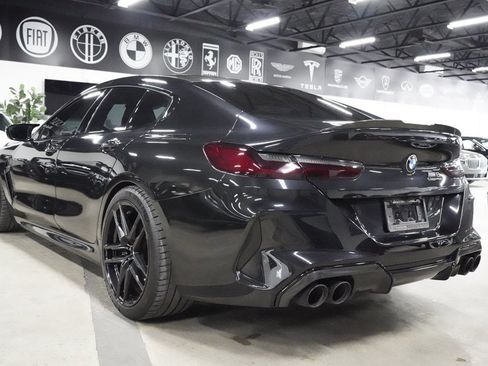 Used 2022 BMW M8 Gran Coupe xDrive Competition w/ M Carbon Exterior Package AWD/4WD image 3