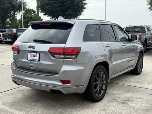 Used 2020 Jeep Grand Cherokee High Altitude AWD/4WD image 5