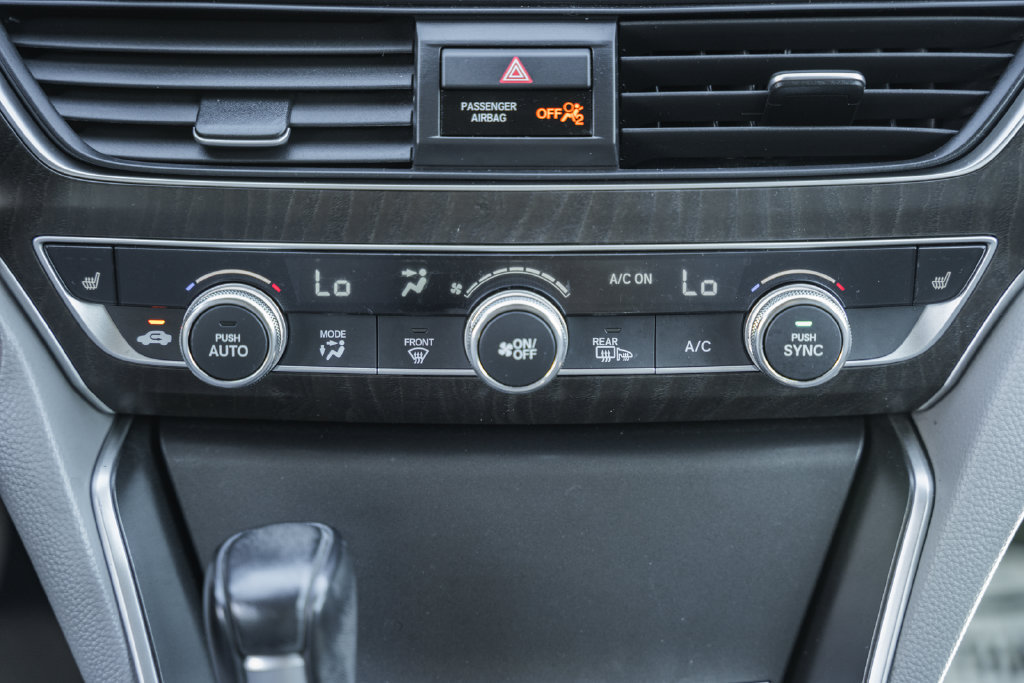 Used 2019 Honda Accord EX-L image 19