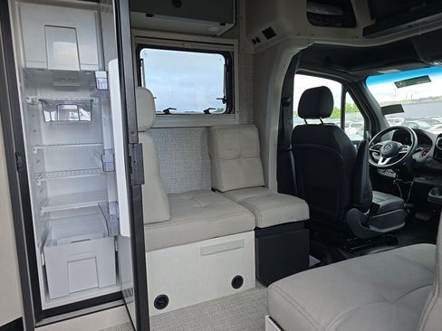 Used 2023 Mercedes-Benz Sprinter 3500 w/ Charging Package, Dashboard image 15