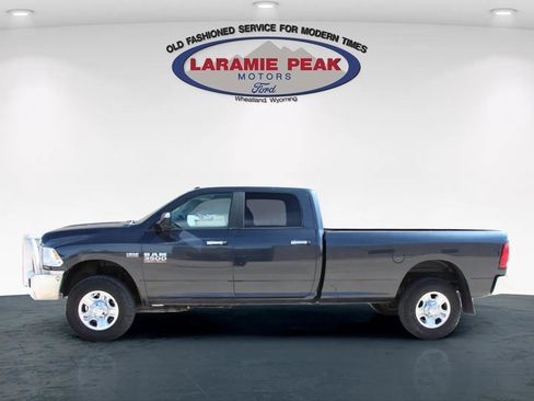 Used 2018 RAM 3500 SLT w/ Protection Group AWD/4WD image 7