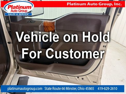 Used 2018 Ford F150 King Ranch w/ Equipment Group 601A Luxury AWD/4WD image 44