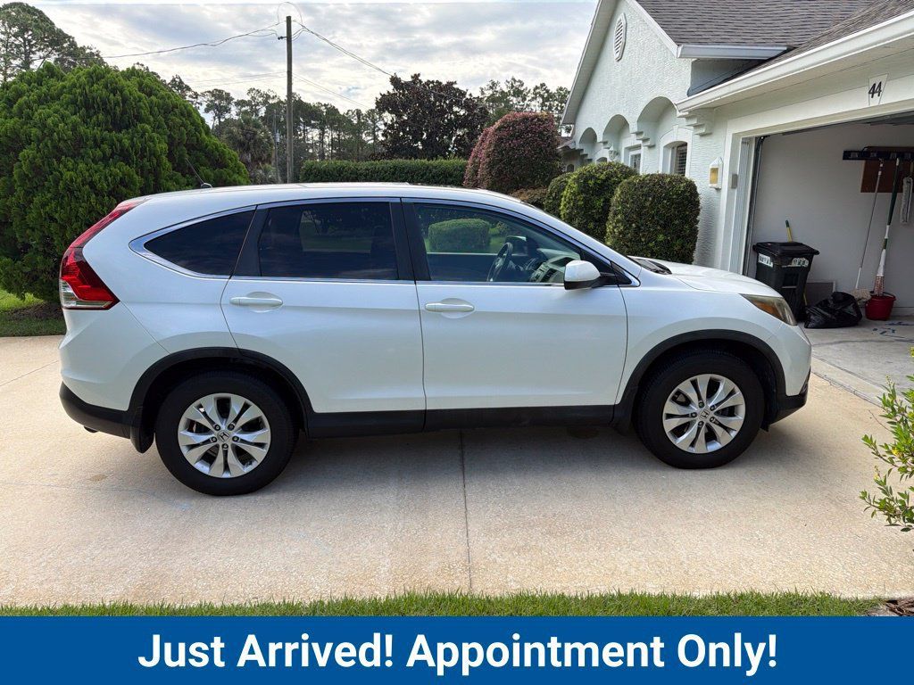 Used 2013 Honda CR-V EX image 4