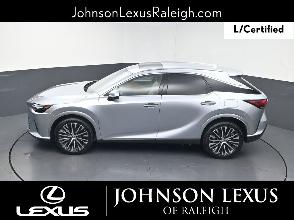 Certified 2025 Lexus RX 350 Premium Plus w/ Accessory Package (Z1) FWD image 29