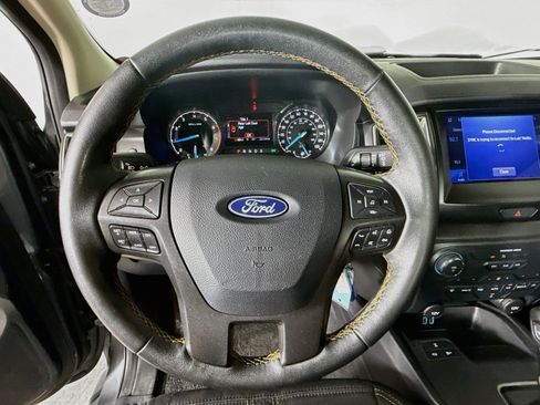 Used 2023 Ford Ranger XLT w/ Equipment Group 301A Mid RWD image 11