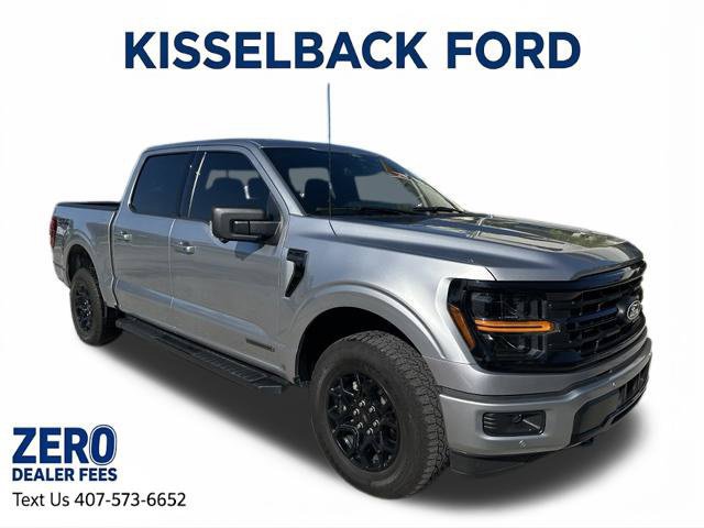 Used 2024 Ford F150 XLT w/ Equipment Group 302A MID AWD/4WD image 1