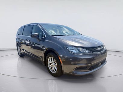 Used 2023 Chrysler Voyager LX