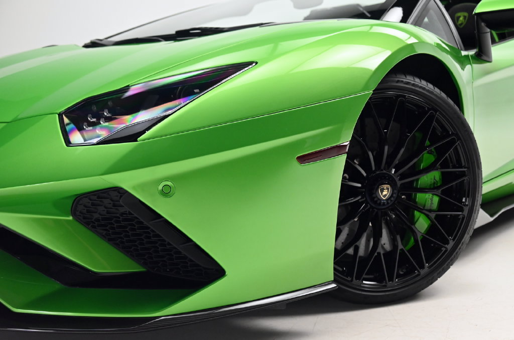 Used 2022 Lamborghini Aventador LP 780-4 Ultimae AWD/4WD image 39