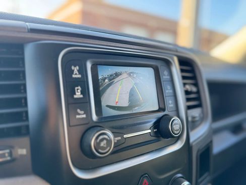 Used 2018 RAM 1500 Night Pickup 4D 6 1/3 ft w/ Protection Group image 40