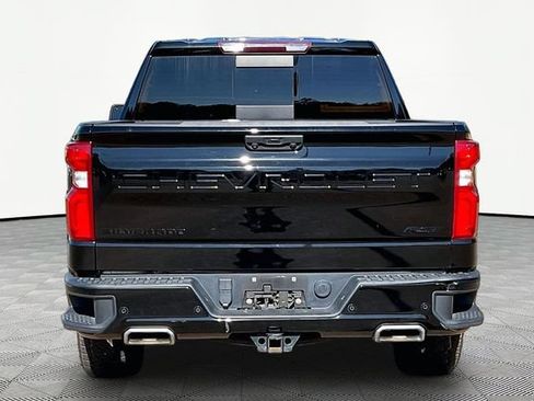 Used 2022 Chevrolet Silverado 1500 RST w/ RST All Star Premium Package AWD/4WD image 6