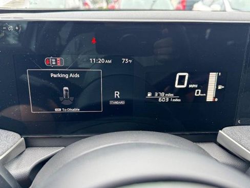 Certified 2026 Nissan Kicks SV w/ Cold Weather Package AWD/4WD image 22