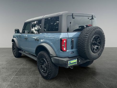 Used 2024 Ford Bronco Wildtrak AWD/4WD image 8
