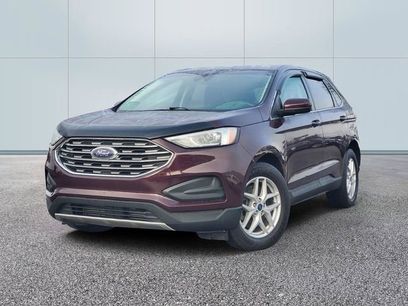 Used 2021 Ford Edge SEL