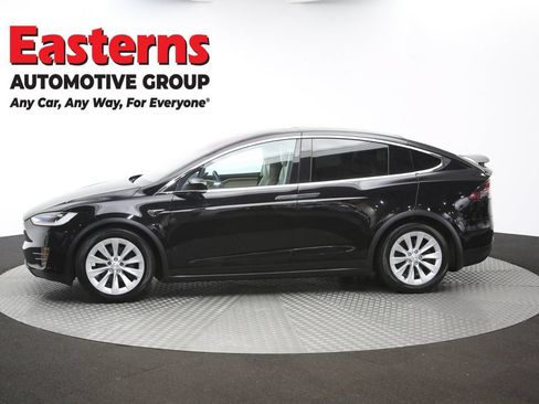 Used 2018 Tesla Model X 75D AWD/4WD image 53