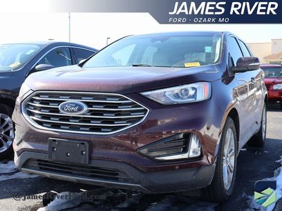 Used 2020 Ford Edge Titanium