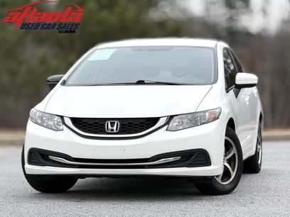 Used 2015 Honda Civic SE