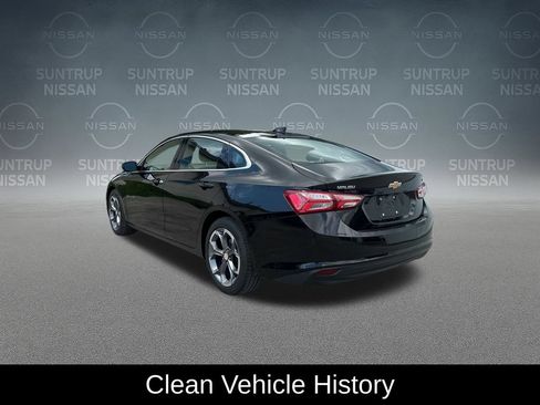 Used 2021 Chevrolet Malibu LT FWD image 3
