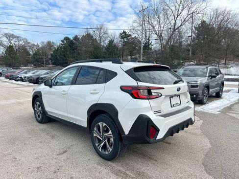 New 2026 Subaru Crosstrek 2.0i Premium AWD/4WD image 11